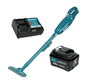 Aspiradora Inalámbrica 12 Volts Makita CL106FD (4 Ah)