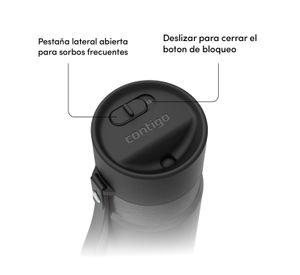 Mug Termico Contigo Autoseal 710ml Negro