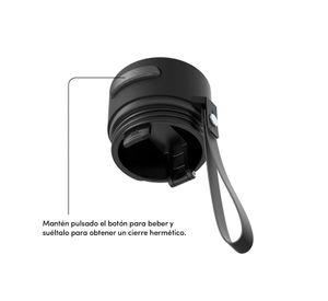 Mug Termico Contigo Autoseal 710ml Negro
