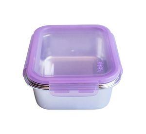 HERMETICOS METALICOS 1300 ML KEEP MORADO