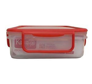 HERMETICO PP 1400 ML CUADRADO