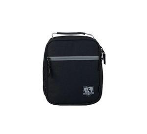 Lonchera Escolar Colo Colo 2025 Negro Producto Oficial