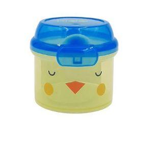 Porta Snack Keep Kido amarillo