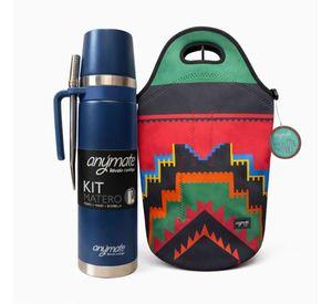 Pack Matero Premium Bolso - Termo Matero 3 en 1