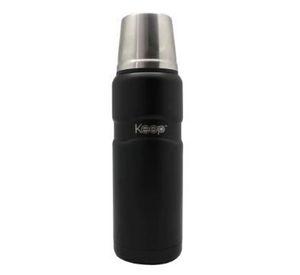 TERMO ERGO 500 ML negro
