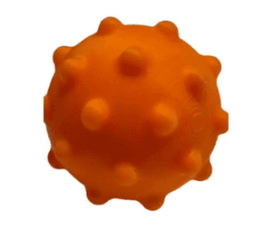 Bola de Masaje con Púas