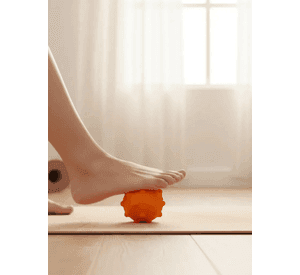 Bola de Masaje con Púas