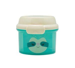 PORTA SNACK KIDO verde