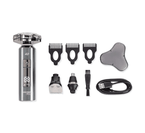Afeitadora One Shave Glide 3 en 1 SIEGEN SG-7225