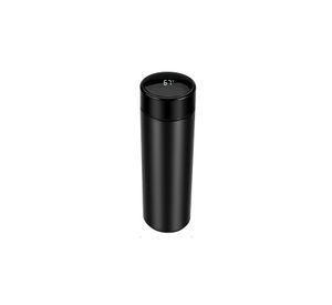 Taza Termo Inteligente Digital Táctil LED Temperatura