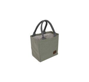 Lonchera - Cooler Tela 21x20x13cm