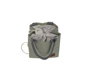 Lonchera - Cooler Tela 21x20x13cm