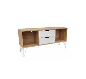 Rack TV  120x34x57 Vintage  Jerez