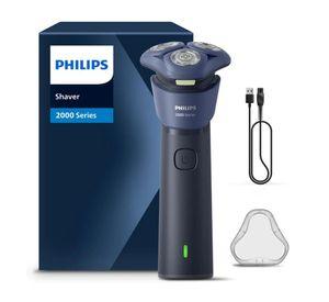 Maquina de Afeitar Recargable Usb Philips