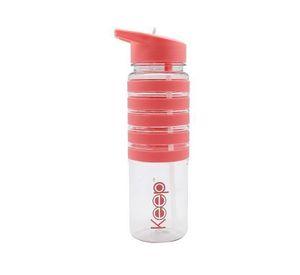 BOTELLA COLORES 750ML KEEP rosado