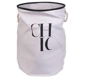 Cesta Decorativa Para Ropa Chic
