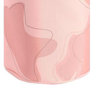 Cesta Decorativa Para Ropa Pink