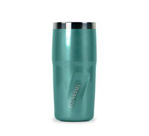 Vaso térmico inox 473 ml The Metro Verde.