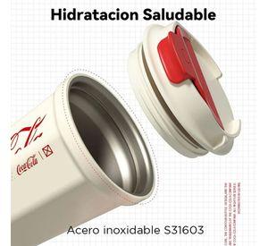 Vaso T rmico Coca Cola 390ml Acero Inoxidable Fr o 24 Horas
