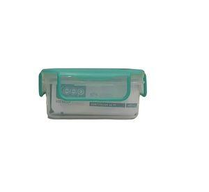 Hermético PP 600ML  Rectangular