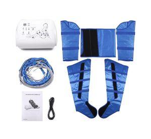 Maquina Para Masaje Presoterapia
