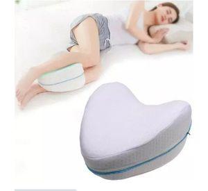 Almohada Ortopédica cojín Piernas Memory terapeúticas