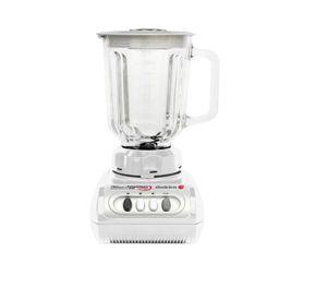 Licuadora Sindelen Jarro De Vidrio 1,5lts Color Blanco 750w