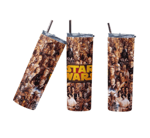 Termo Botella Termica Star Wars Guerra de las Galaxias