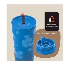 Botella Termica Contigo Streeterville 710ml Antifugas Azul
