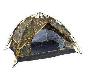 Carpa Para Camping Autoarmable 4 Personas