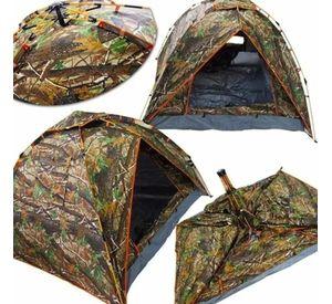Carpa Para Camping Autoarmable 4 Personas