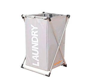 Cesta Canasto Plegable Almacenamiento Ropa Sucia