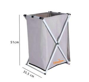 Cesta Canasto Plegable Almacenamiento Ropa Sucia