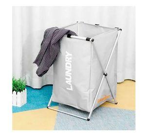 Cesta Canasto Plegable Almacenamiento Ropa Sucia