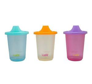 SET 3 REUSABLE CUPS KEEP KIDO 1
