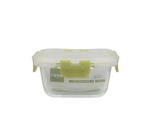 Contenedor Hermetico Cuadrado 520 ml Keep