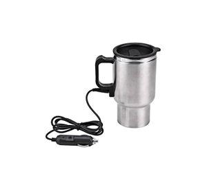 Termo Vaso Eléctrico para Auto Calentador 12v