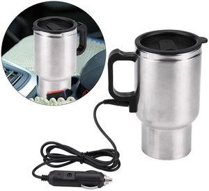 Termo Vaso Eléctrico para Auto Calentador 12v