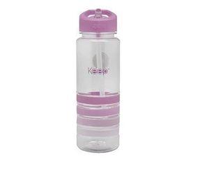BOTELLA COLORES 750ML KEEP morado