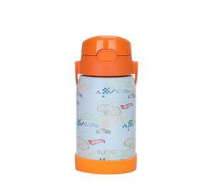 Botella Térmica Niños Hot Wheels Class 450ml Acero Inox UMA