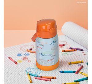 Botella Térmica Niños Hot Wheels Class 450ml Acero Inox UMA