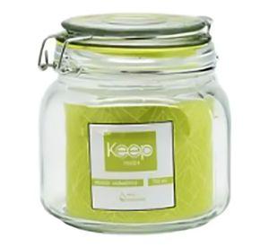 FRASCO HERMETICO 500 ML VERDE