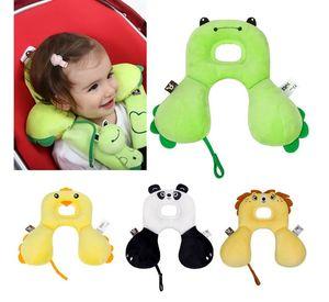 Almohada Suave Forma U Bebe Seguridad Rondon