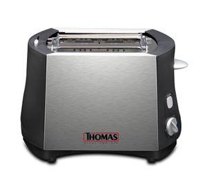 Tostador De Pan Electrico 800W 6 Niveles De Tostado TH-120 Thomas