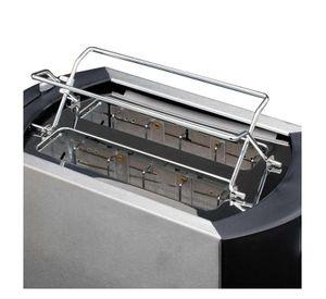 Tostador De Pan Electrico 800W 6 Niveles De Tostado TH-120 Thomas