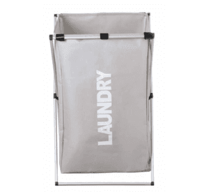 Cesta Ploma De Almacenamiento De Ropa Sucia Plegable Organizador