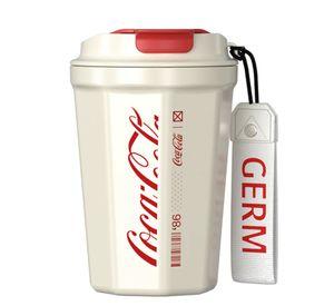Vaso Termico Coca Cola Original 390ml Blanco