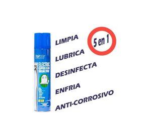 Lubricante Enfriador Cuchilla Cool Care 5 En 1 Aerosol 439ml