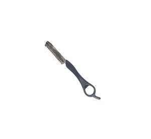 Navaja Professional Feather Styling Razor Barberia Negro