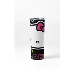 Termo Botella térmica Tumbler Hello Hello Kitty